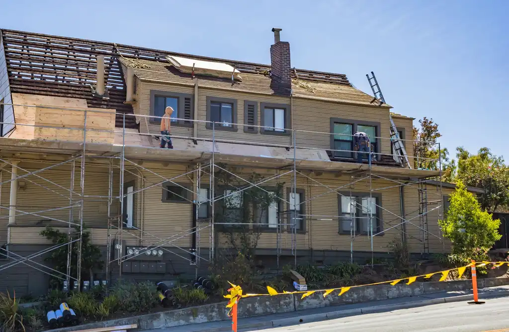 Roof Inspection