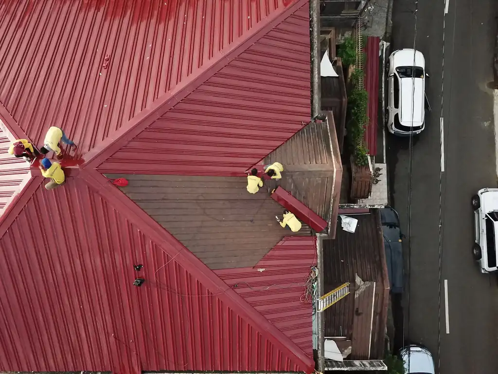 Local Soffit and Fascia Repair example